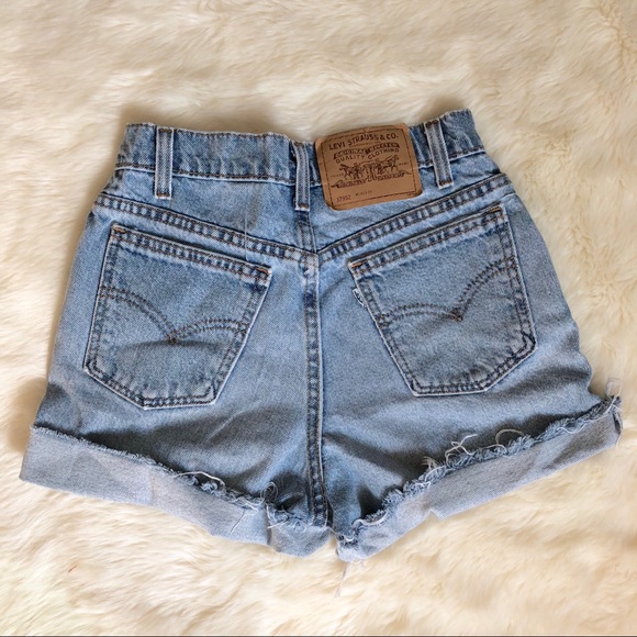 Levi's Pants - Levi shorts
